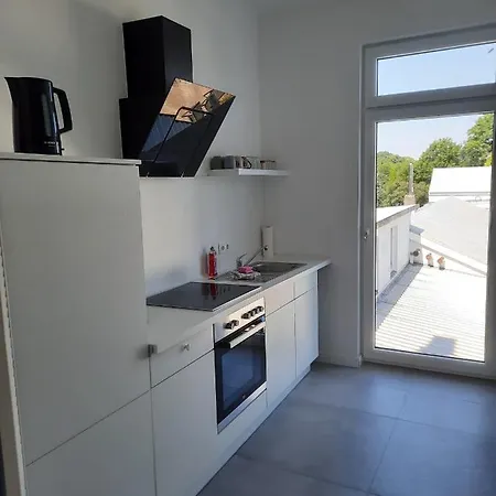 Apartment Mariensiel *